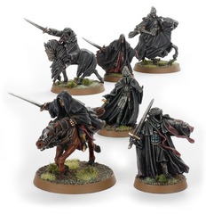 Ringwraiths of the Fallen Realms